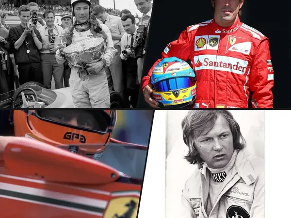 The 13 Most Talented F1 Drivers Who Deserved More World Championships