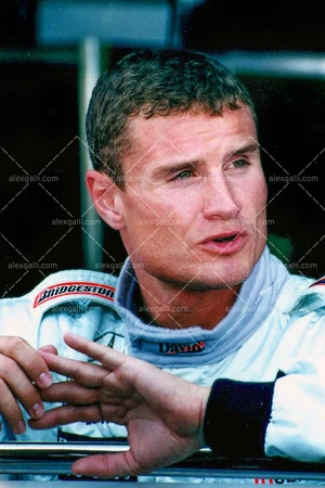 David Coulthard — ranked #5