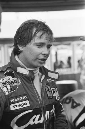 Didier Pironi — ranked #13