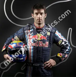 Mark Webber — ranked #6