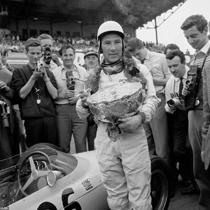 Stirling Moss — ranked #7