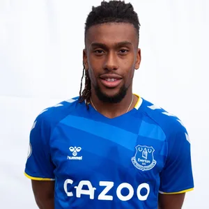 Alex Iwobi — ranked #3