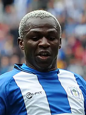 Arouna Kone — ranked #9
