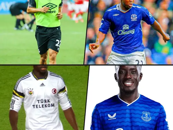 The 14 Best African Players in Everton History
