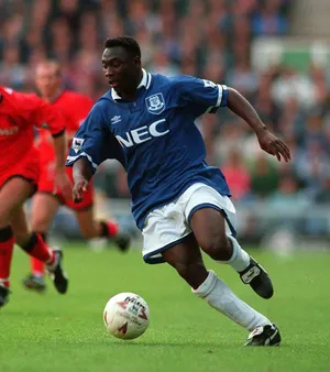 Daniel Amokachi — ranked #14