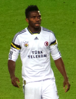 Joseph Yobo — ranked #11