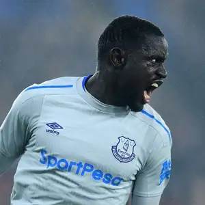 Oumar Niasse — ranked #5