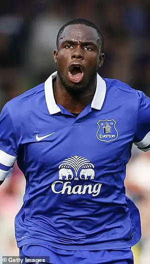 Victor Anichebe — ranked #1