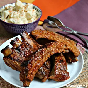 Baby Back Ribs — ranked #4
