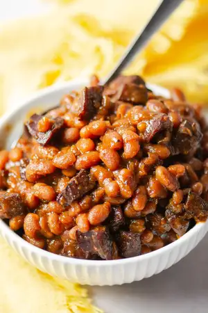 Baked Beans — ranked #5