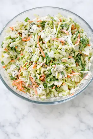 Coleslaw — ranked #11