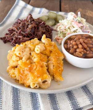 Mac and Cheese — ranked #12