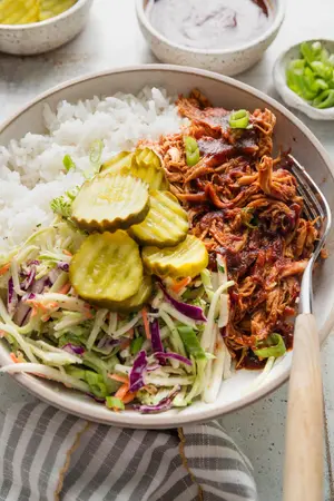 Pulled Chicken — ranked #2