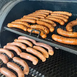 Smoked Sausage — ranked #6