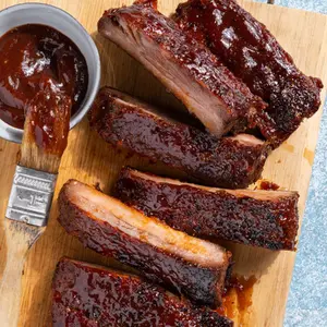 St. Louis-Style Spare Ribs — ranked #14