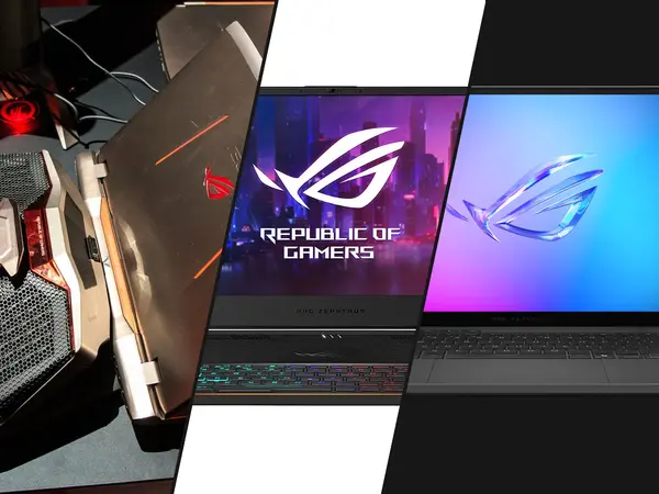 The 14 Best ASUS ROG Gaming Laptops of All Time