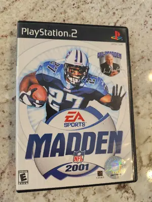 Eddie George — ranked #4