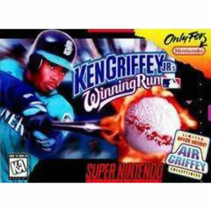 Ken Griffey Jr — ranked #5