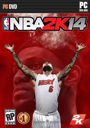LeBron James — ranked #10
