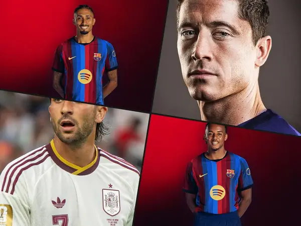 The 14 Best Barcelona Signings of the 2020s