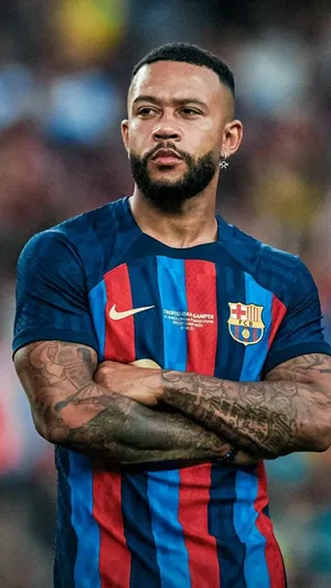 Memphis Depay — ranked #3