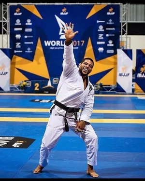 Andre Galvao — ranked #11