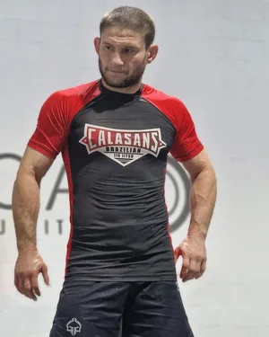 Claudio Calasans — ranked #14