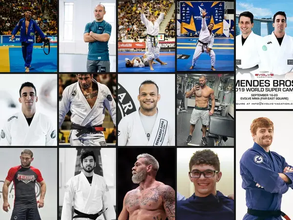 The 14 Best BJJ Competitors of the 2010s