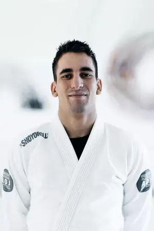 Guilherme Mendes — ranked #4