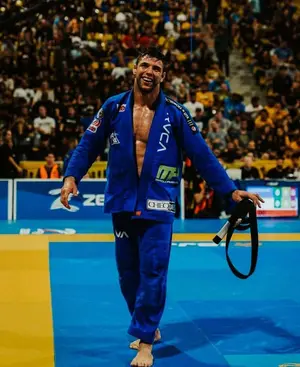 Marcus 'Buchecha' Almeida — ranked #1