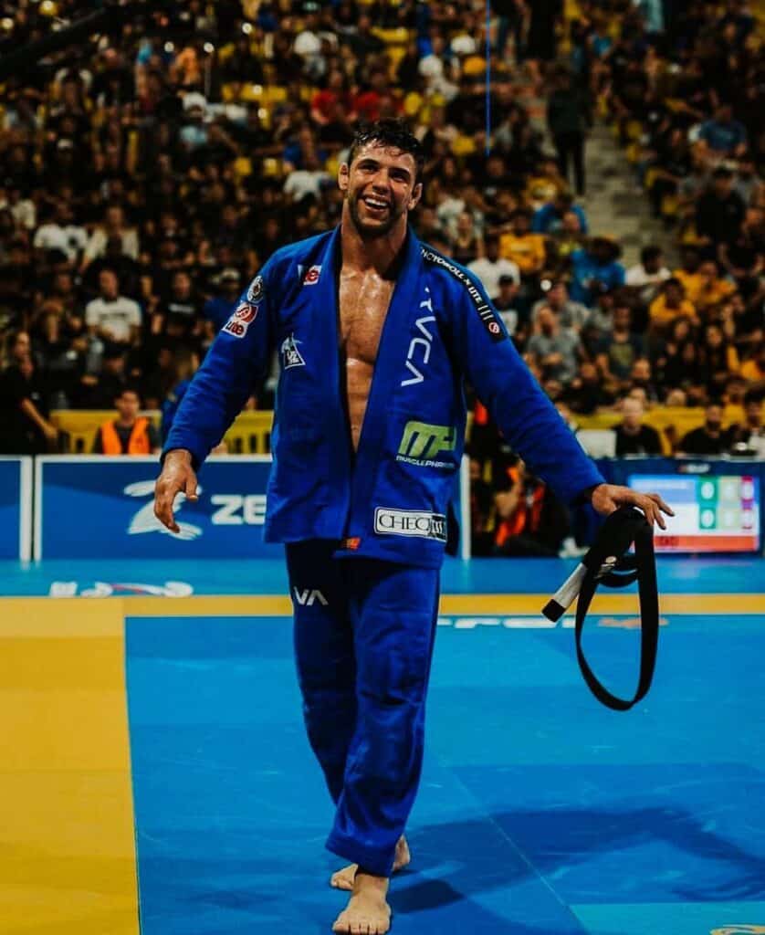 Marcus 'Buchecha' Almeida