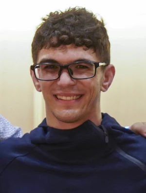 Mikey Musumeci — ranked #6