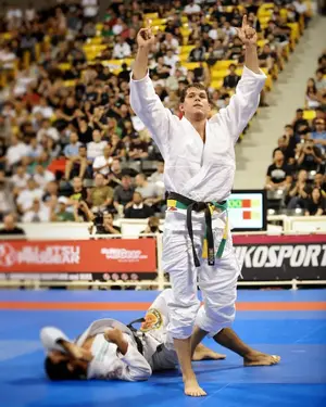 Roger Gracie — ranked #2