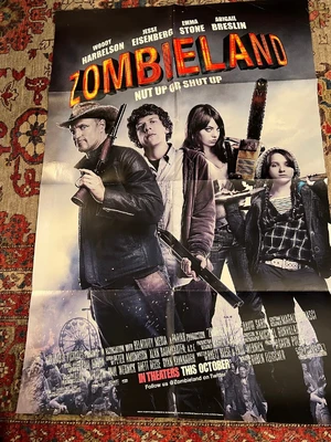 Bill Murray in Zombieland — ranked #3