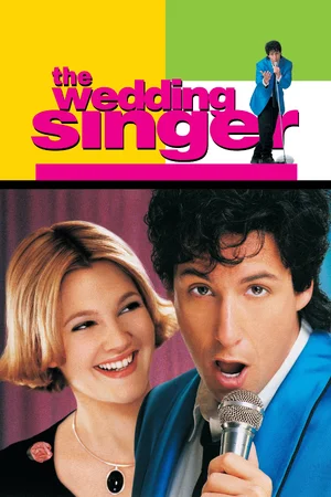 Billy Idol in The Wedding Singer — ranked #11