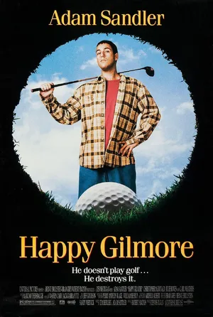 Bob Barker in Happy Gilmore — ranked #5