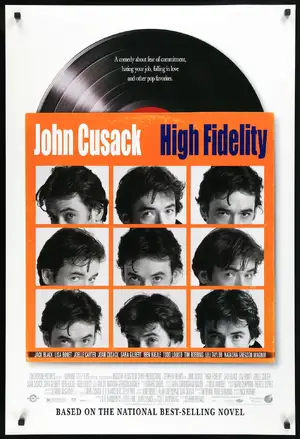Bruce Springsteen in High Fidelity — ranked #13