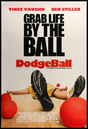 Chuck Norris in Dodgeball — ranked #6