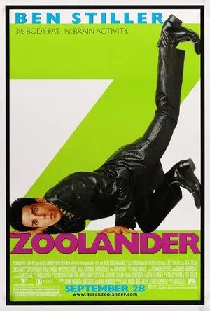 David Bowie in Zoolander — ranked #9