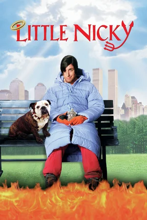 Ozzy Osbourne in Little Nicky — ranked #14