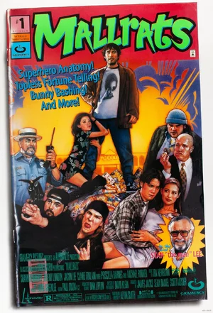 Stan Lee in Mallrats — ranked #12