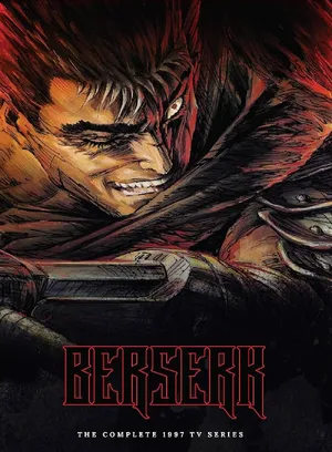Berserk (1997) — ranked #2