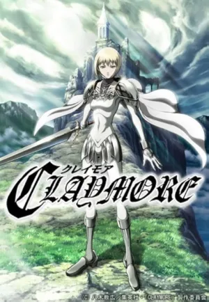 Claymore — ranked #6