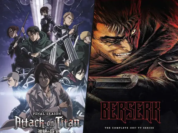 The 14 Best Dark Fantasy Anime of All Time