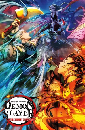 Demon Slayer — ranked #10