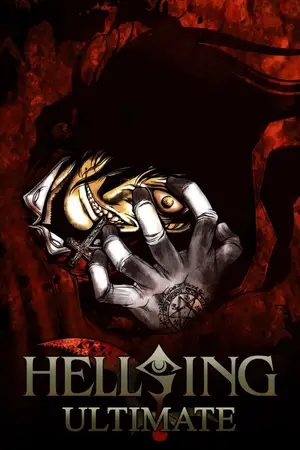 Hellsing Ultimate — ranked #3
