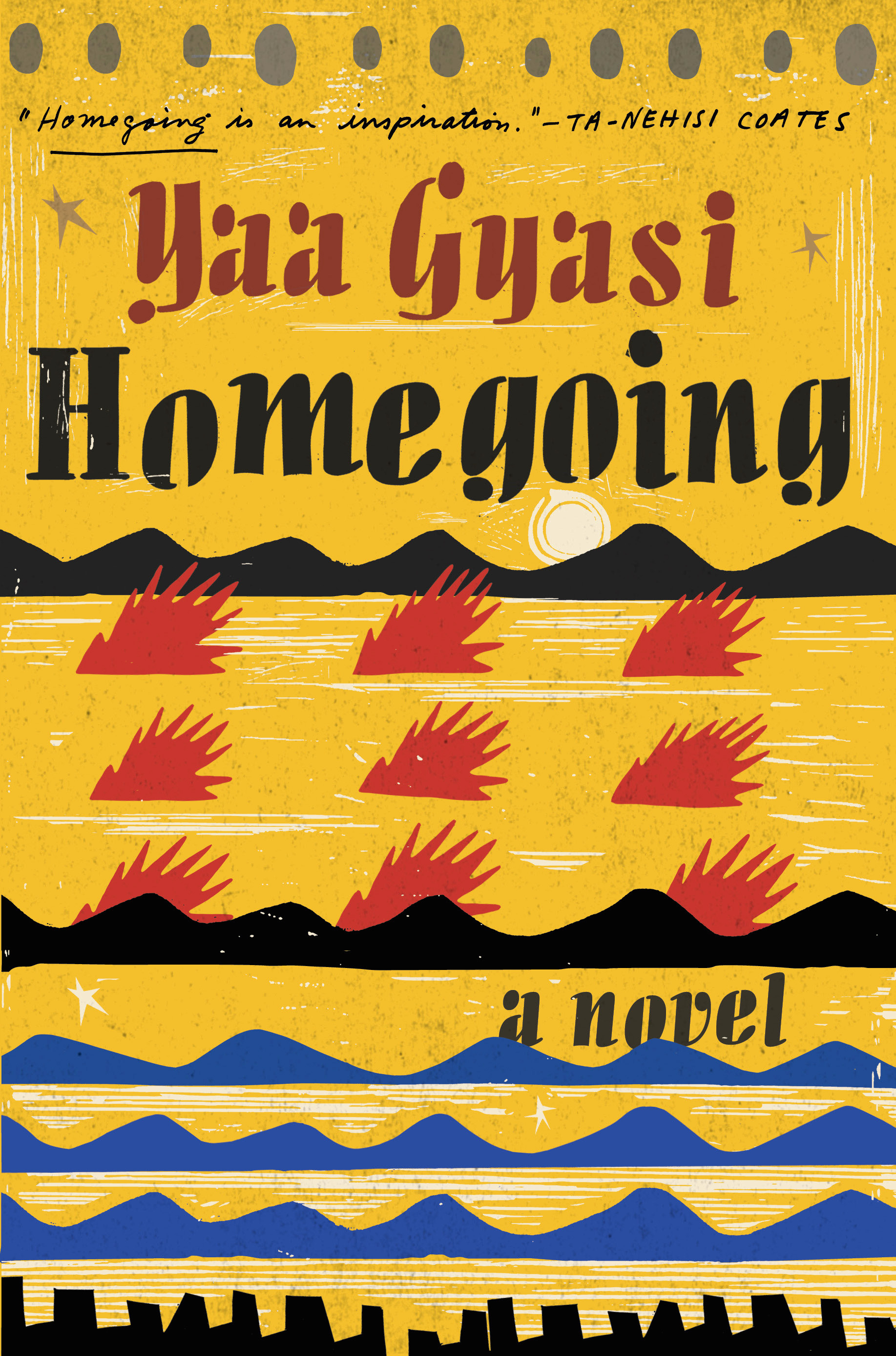 Homegoing — ranked #4