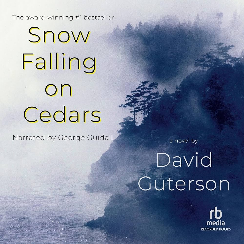 Snow Falling on Cedars — ranked #9