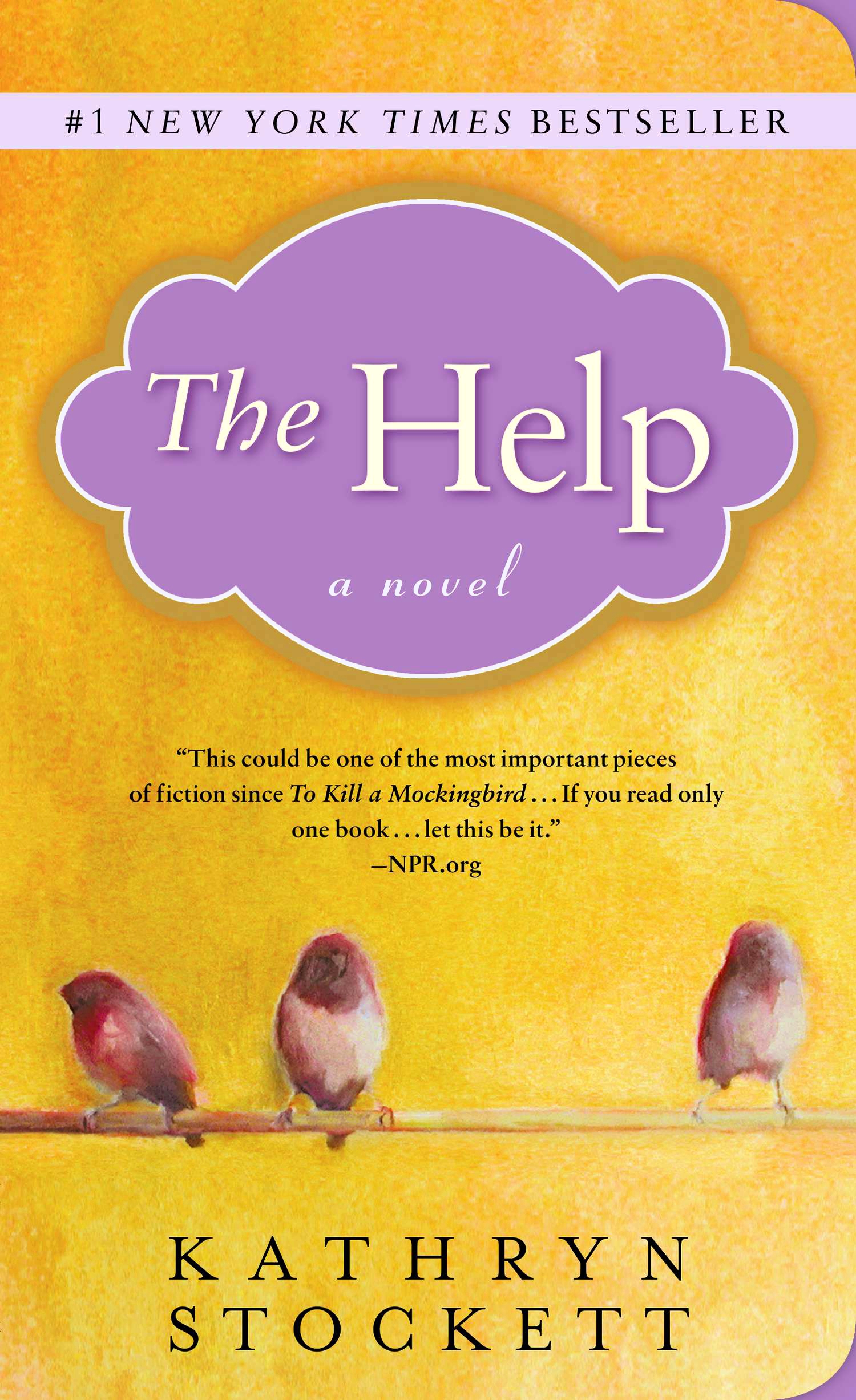 The Help — ranked #8
