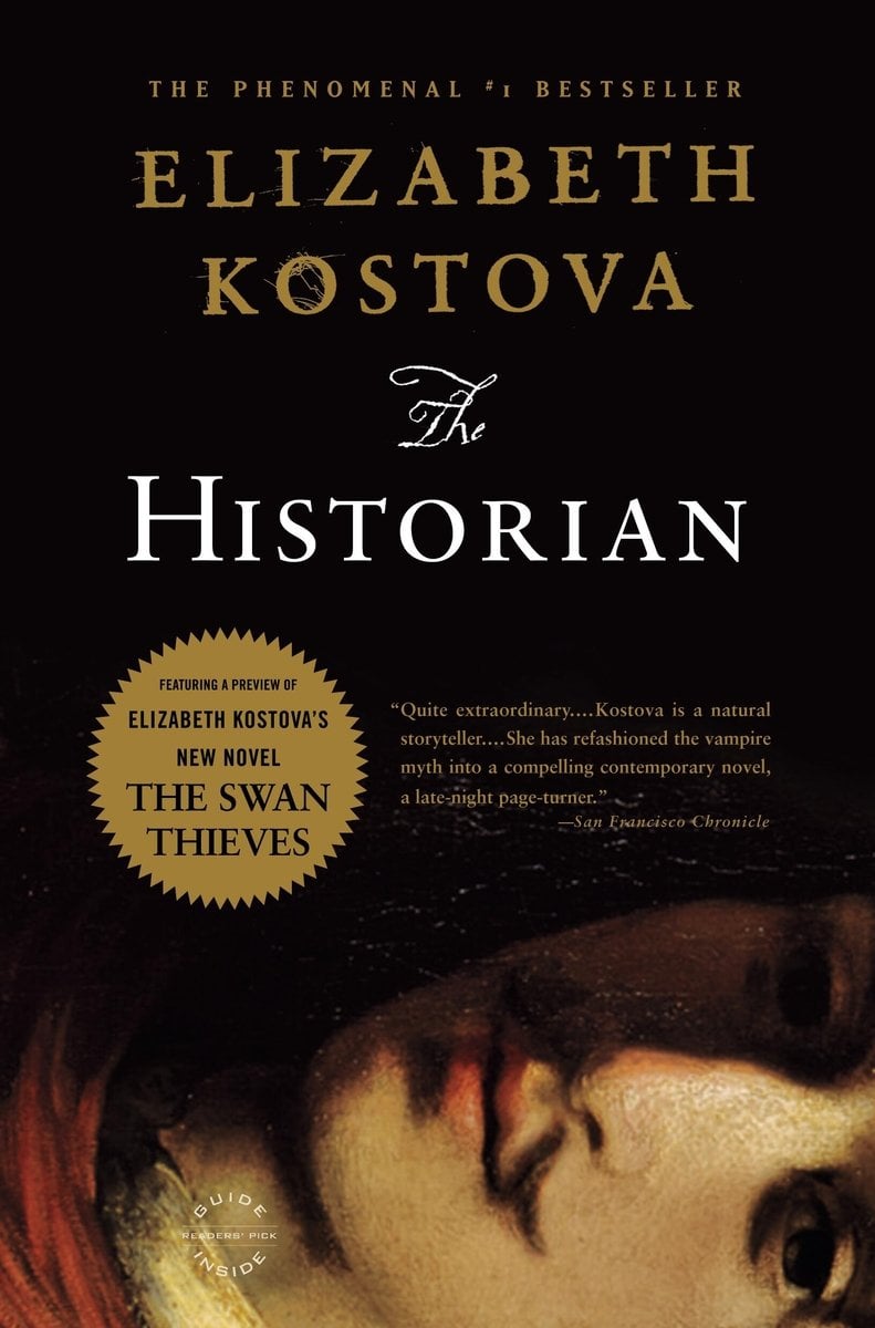 The Historian — ranked #13